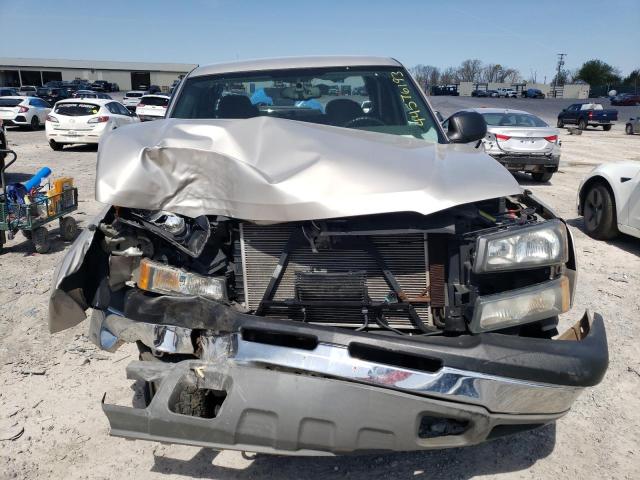 Photo 5 from auction – 2004 CHEVROLET SILVERADO with VIN 2GCEK19T741259887