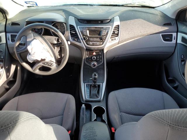 Photo 8 from auction – 2016 HYUNDAI ELANTRA SE with VIN 5NPDH4AE1GH744117