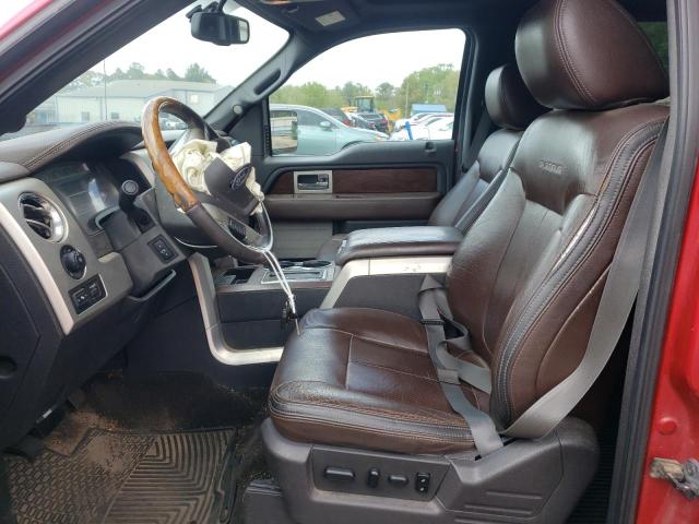 Photo 7 from auction – 2010 FORD F150 SUPER with VIN 1FTFW1EV7AFA51223