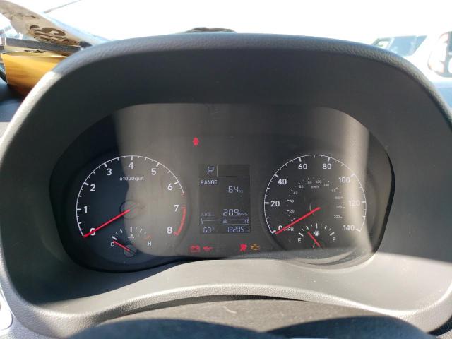 Photo 9 from auction – 2019 HYUNDAI ACCENT SE with VIN 3KPC24A37KE055661
