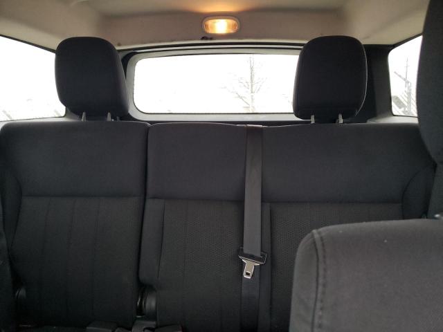 Photo 10 from auction – 2011 DODGE NITRO HEAT with VIN 1D4PU4GX8BW549588