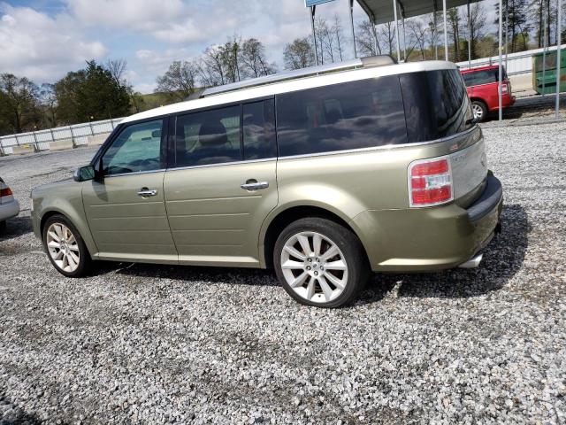 Photo 2 from auction – 2012 FORD FLEX LIMIT with VIN 2FMHK6DT0CBD13617
