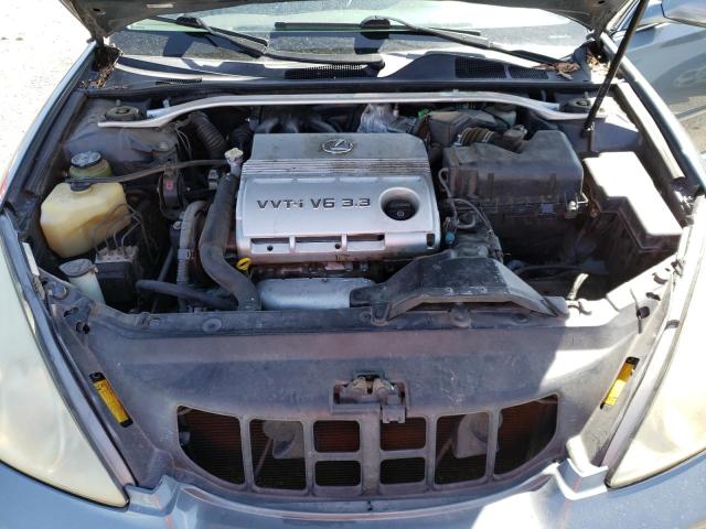 Photo 11 from auction – 2006 LEXUS ES 330 with VIN JTHBA30G965170372
