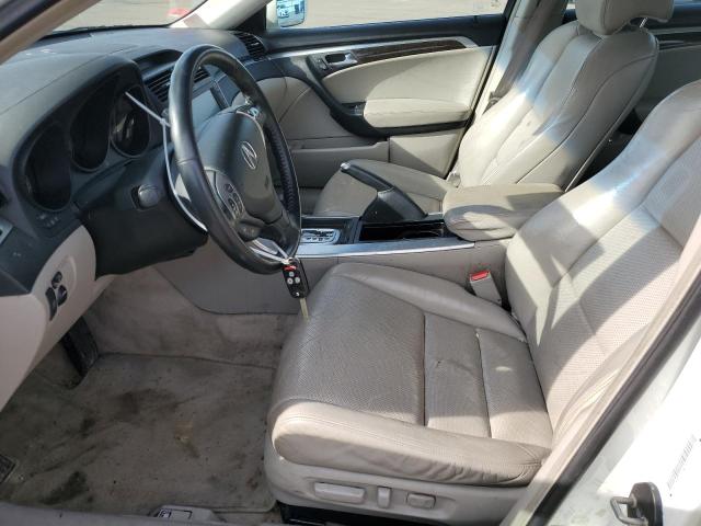 Photo 7 from auction – 2007 ACURA TL with VIN 19UUA66247A012152