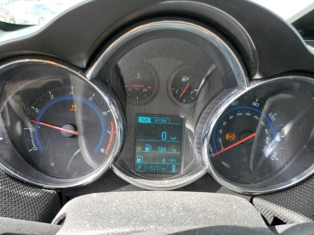 Photo 9 from auction – 2014 CHEVROLET CRUZE with VIN 1G1PC5SB7E7204206