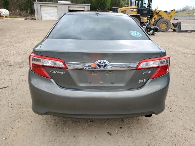 Photo 6 from auction – 2012 TOYOTA CAMRY HYBR with VIN 4T1BD1FK5CU059064