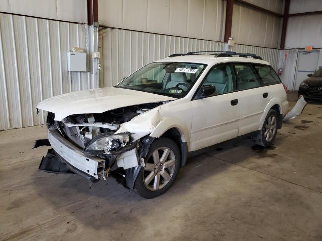 SUBARU LEGACY OUT 2006 with VIN 4S4BP61C267313658 - Photo from auction