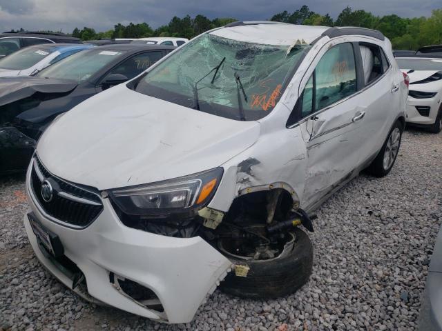 BUICK ENCORE PRE 2017 with VIN KL4CJESB7HB175362 - Photo from auction
