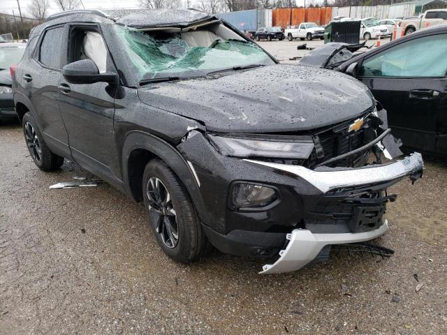 Photo 4 from auction – 2023 CHEVROLET TRAILBLAZE with VIN KL79MPS24PB035381