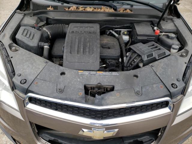 Photo 11 from auction – 2012 CHEVROLET EQUINOX LT with VIN 2GNFLEEK6C6179348