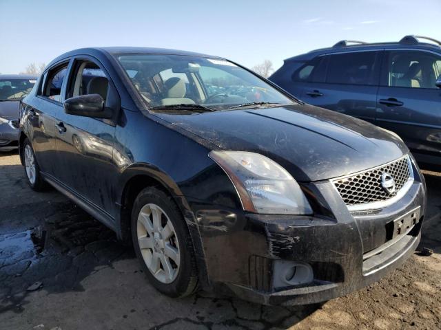 Photo 4 from auction – 2012 NISSAN SENTRA 2.0 with VIN 3N1AB6AP3CL722909