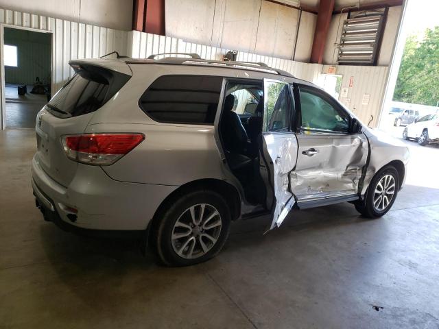 Photo 3 from auction – 2013 NISSAN PATHFINDER with VIN 5N1AR2MN2DC676722