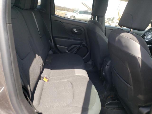 Photo 11 from auction – 2019 JEEP RENEGADE L with VIN ZACNJBBB9KPK01953