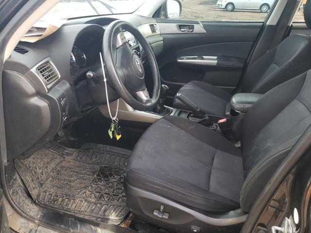 Photo 7 from auction – 2010 SUBARU FORESTER 2 with VIN JF2SH6CC8AG711921