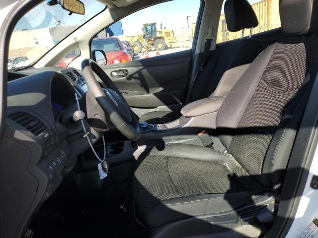 Photo 7 from auction – 2015 NISSAN LEAF S with VIN 1N4AZ0CP4FC320258