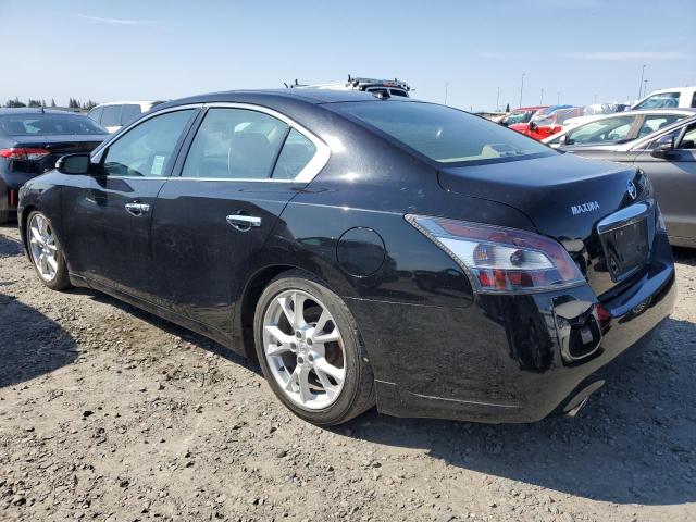 Photo 2 from auction – 2014 NISSAN MAXIMA S with VIN 1N4AA5AP5EC499030