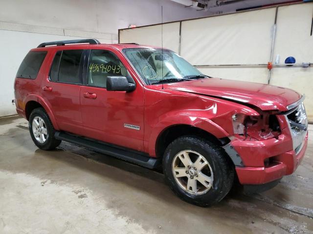 Photo 4 from auction – 2008 FORD EXPLORER X with VIN 1FMEU73EX8UA07273