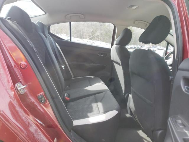 Photo 10 from auction – 2022 NISSAN VERSA SV with VIN 3N1CN8EV9NL830295