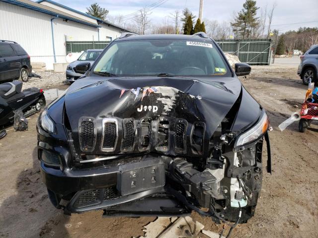 Photo 5 from auction – 2015 JEEP CHEROKEE L with VIN 1C4PJMCSXFW710156