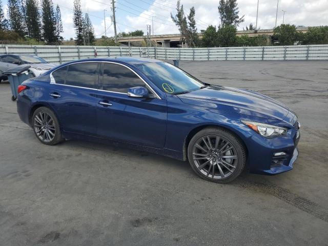Photo 4 from auction – 2017 INFINITI Q50 PREMIU with VIN JN1EV7AR6HM835895
