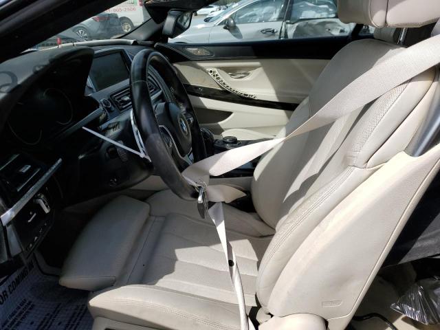 Photo 7 from auction – 2015 BMW 650 I with VIN WBAYP9C57FD169764