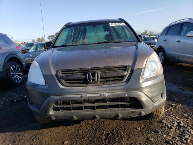 Photo 5 from auction – 2003 HONDA CR-V LX with VIN JHLRD78443C038879