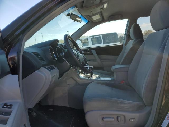 Photo 7 from auction – 2013 TOYOTA HIGHLANDER with VIN 5TDZK3EH4DS140444