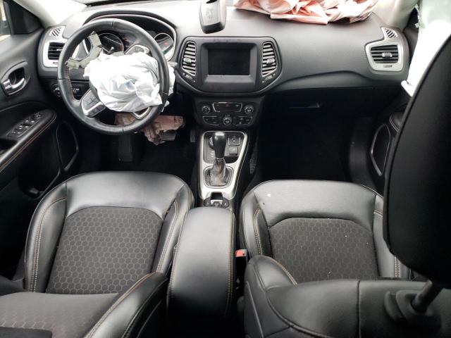Photo 8 from auction – 2019 JEEP COMPASS LA with VIN 3C4NJDBB5KT593157