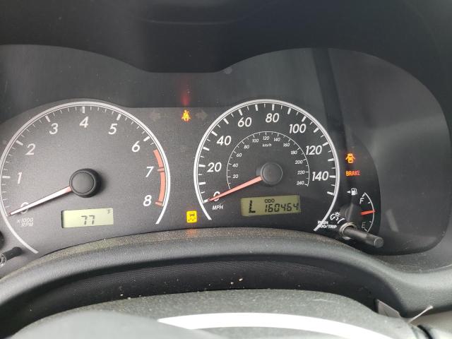 Photo 9 from auction – 2013 TOYOTA COROLLA BA with VIN 5YFBU4EE0DP209114