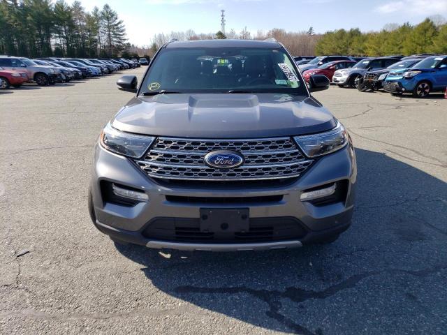 Photo 5 from auction – 2021 FORD EXPLORER L with VIN 1FMSK8FH4MGB45632