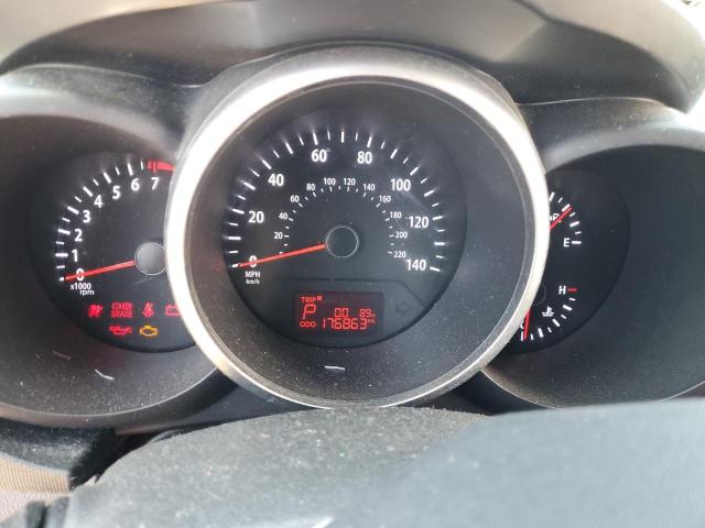 Снимка 9 от търг – 2012 KIA SOUL + с VIN KNDJT2A67C7371341