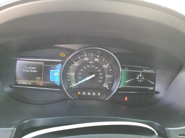 Фото 9 с аукциона – 2016 FORD EXPLORER L с VIN 1FM5K8FH3GGB12722