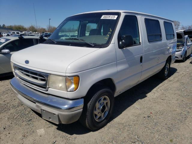 FORD ECONOLINE 2000 with VIN 1FTRE1423YHA96052 - Photo from auction