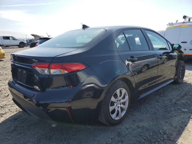 Photo 3 from auction – 2021 TOYOTA COROLLA LE with VIN 5YFEPMAE2MP237281