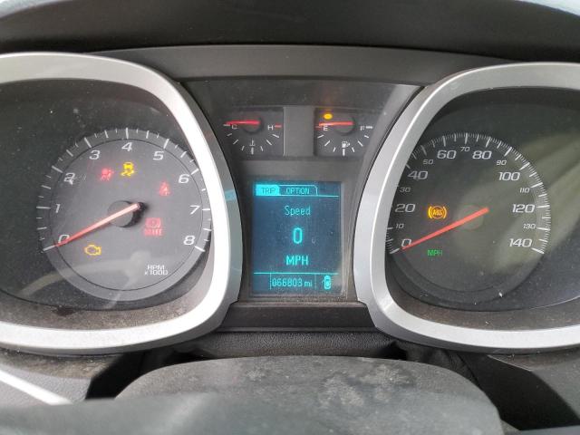 Photo 9 from auction – 2016 CHEVROLET EQUINOX LS with VIN 2GNALBEK7G6217426