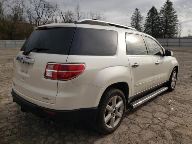 Photo 3 from auction – 2007 SATURN OUTLOOK SP with VIN 5GZEV33777J136954