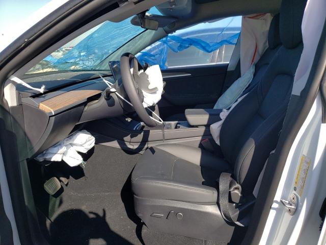 Photo 7 from auction – 2023 TESLA MODEL Y with VIN 7SAYGDEE8PA034533