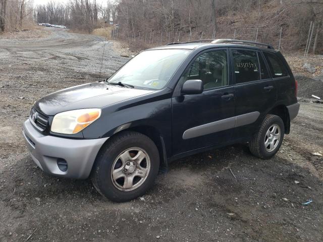 TOYOTA RAV4 2004 with VIN JTEHD20V640002786 - Photo from auction