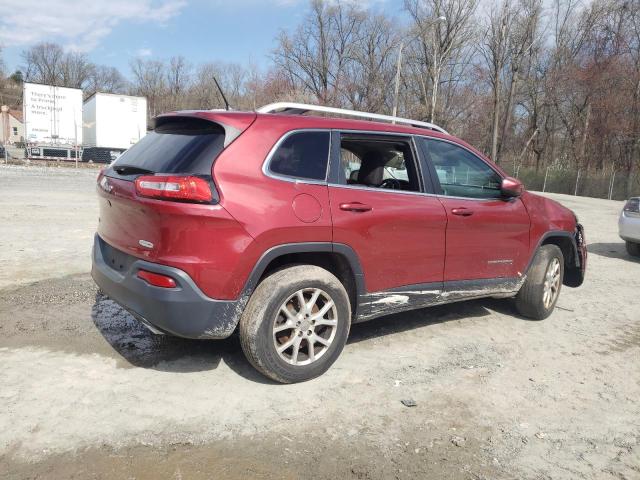 Photo 3 from auction – 2015 JEEP CHEROKEE L with VIN 1C4PJMCS1FW541242