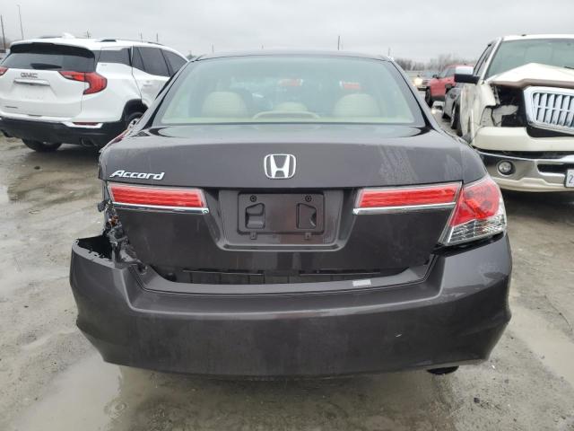 Photo 6 from auction – 2011 HONDA ACCORD LXP with VIN 1HGCP2F45BA130949
