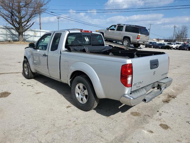 Photo 2 from auction – 2012 SUZUKI EQUATOR BA with VIN 5Z62D0CT2CC451714