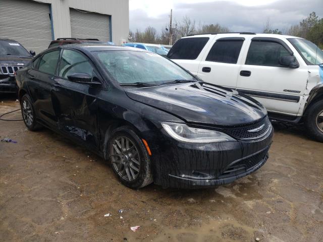 Photo 4 from auction – 2016 CHRYSLER 200 S with VIN 1C3CCCBG5GN174714