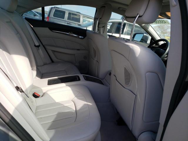 Photo 10 from auction – 2012 MERCEDES-BENZ CLS 550 with VIN WDDLJ7DB3CA041029