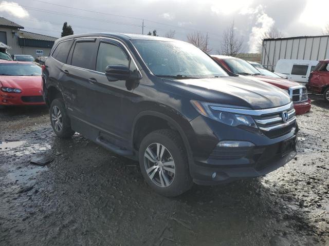 Photo 4 from auction – 2017 HONDA PILOT EXL with VIN 5FNYF5H53HB012249