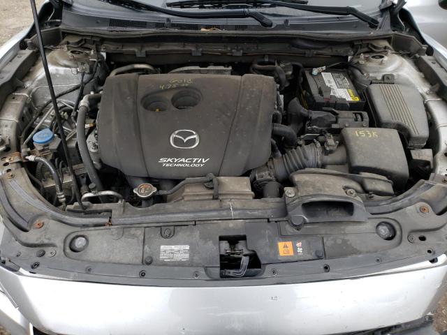 Photo 11 from auction – 2016 MAZDA 6 TOURING with VIN JM1GJ1V57G1459536