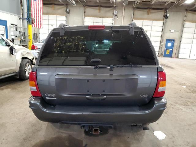 Photo 6 from auction – 2002 JEEP GRAND CHER with VIN 1J4GW58NX2C159145