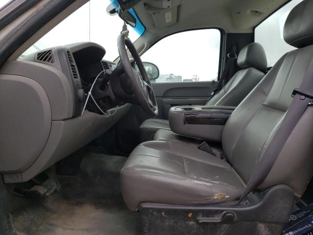 Photo 7 from auction – 2012 CHEVROLET SILVERADO with VIN 1GCNCPEX0CZ306093