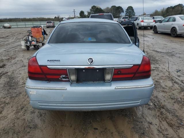 Photo 6 from auction – 2005 MERCURY GRAND MARQ with VIN 2MEFM74W65X672917
