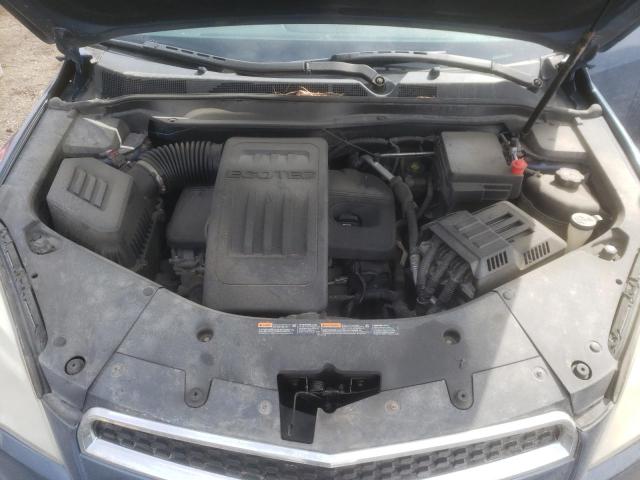 Photo 12 from auction – 2012 CHEVROLET EQUINOX LT with VIN 2GNFLEEK4C6305464