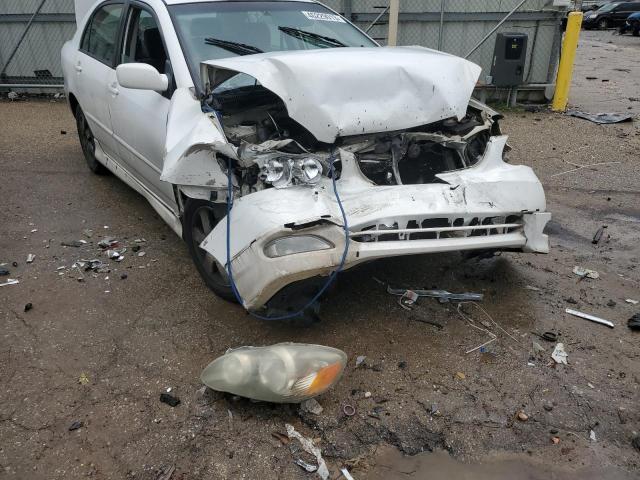 Photo 12 from auction – 2008 TOYOTA COROLLA CE with VIN 2T1BR32E78C900307